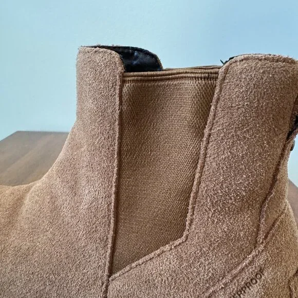 Sorel Lennox Waterproof Chelsea Boot - Picture 7 of 12